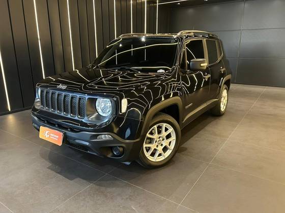 JEEP RENEGADE 1.8 16V FLEX SPORT 4P AUTOMÁTICO JEEP RENEGADE 1.8 16V FLEX SPORT 4P AUTOMÁTICO